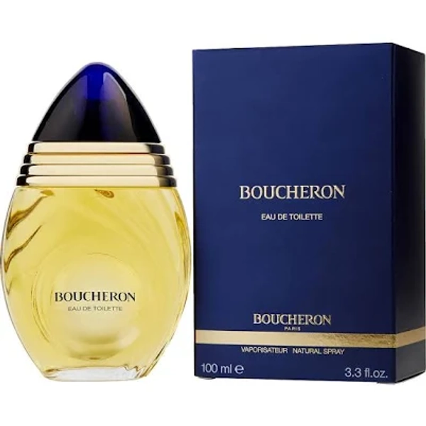 Boucheron for Women Eau De Toilette Spray