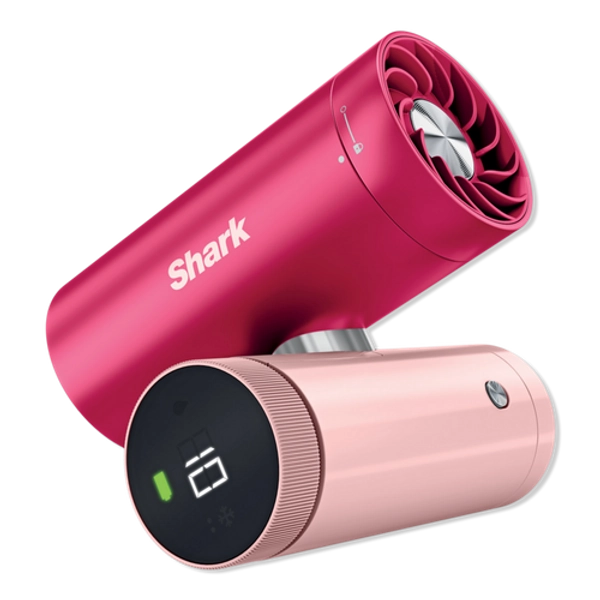 ChillPill: 3-in-1 Cooling System With Fan - Pink