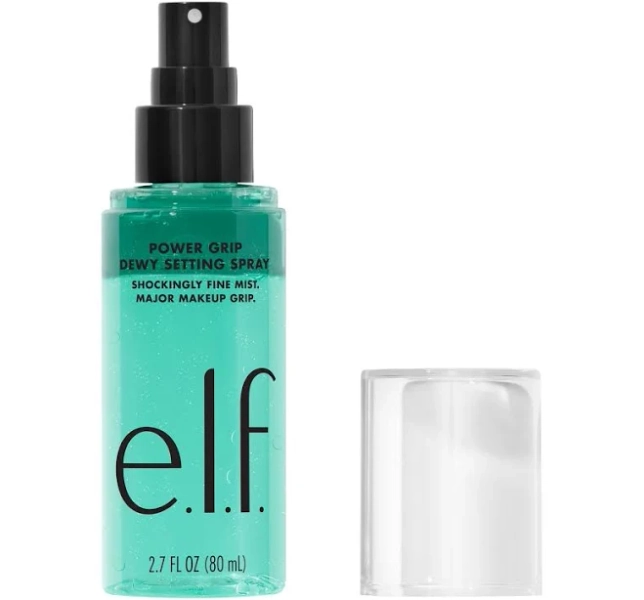 Power Grip Dewy Setting Spray