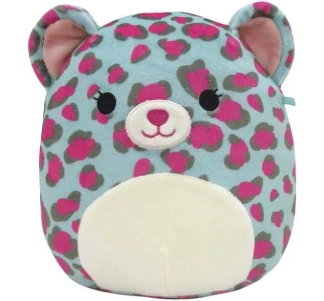 Squishmallow Chelsea the Cheetah Mini Animal Plush
