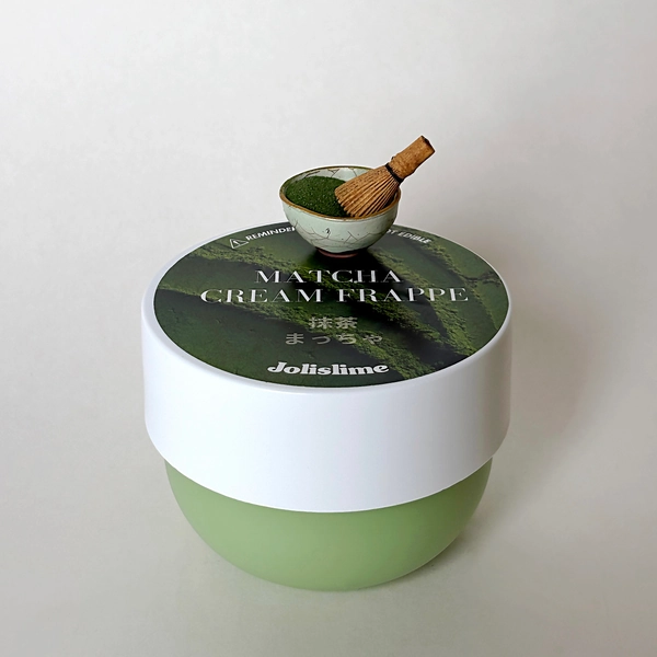 Matcha Cream Frappe