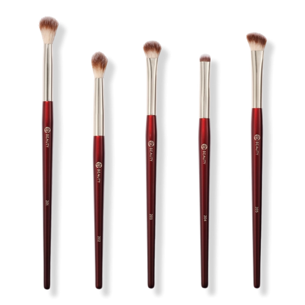 BK Beauty Essentials Collection Eye Brush Set
