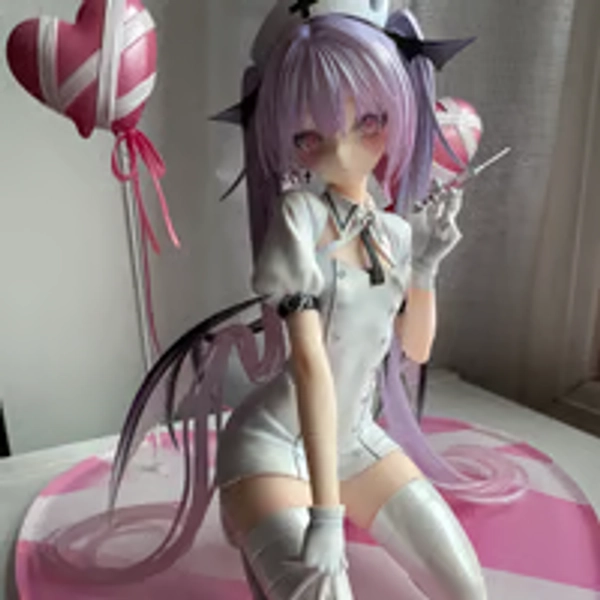 Pink Charm Rurudo “Eve Sweet Toxic” 1/6 Scale | Mercari