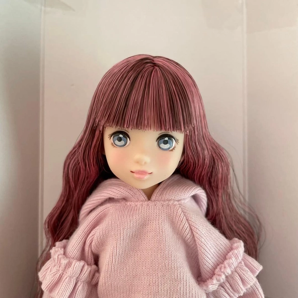 rurukoドール 十夜の夢 おねむ 赤いカメラ衣装 Azone Ex.