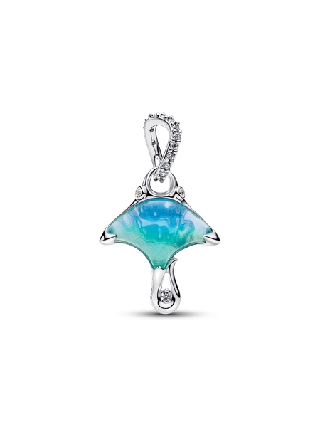 Mantarochen Charm-Anhänger