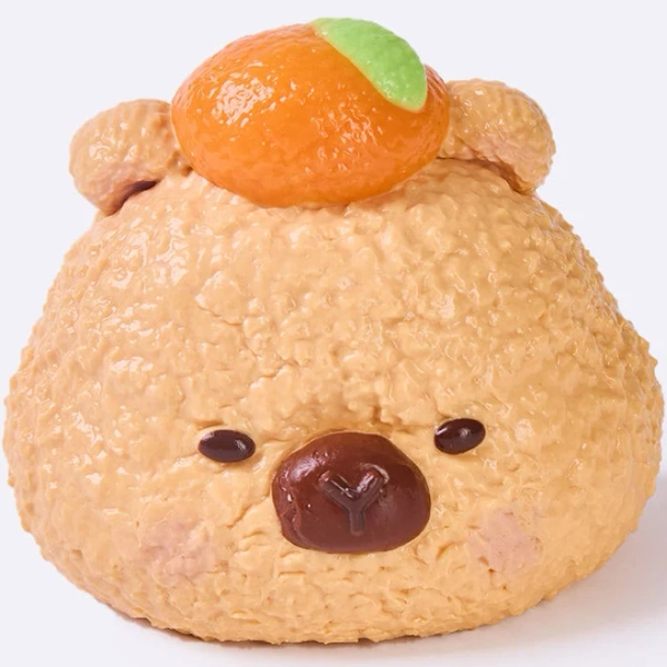 TABASQUISHY Capybara Taba Squishy Squeeze Toys