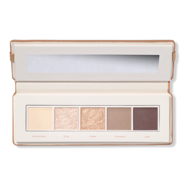 Mini Moods Eye Shadow Palette - Toasted Tones