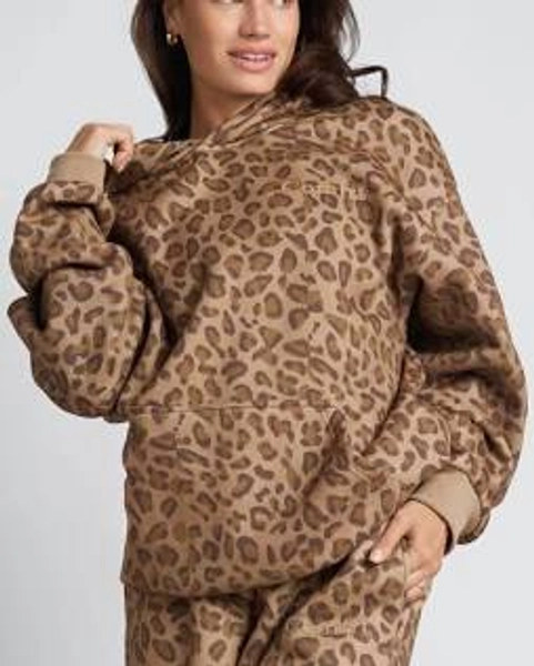 Comfrt Oversized Minimalist Hoodie