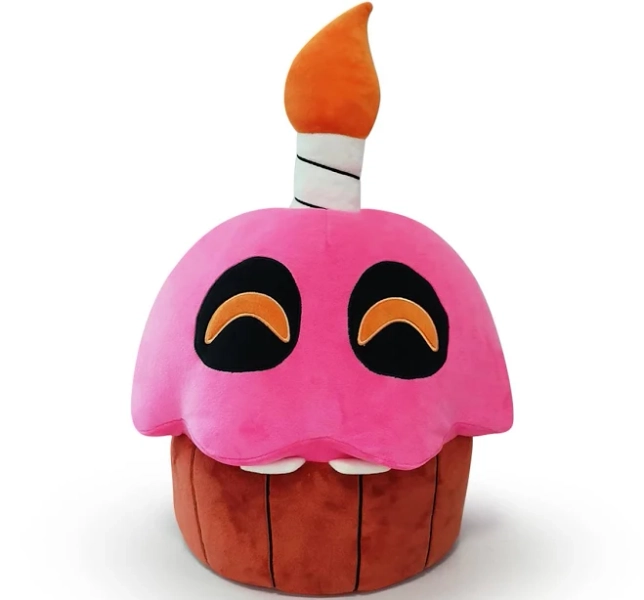 Cupcake Plush Premium Collectible Toys By Youtooz