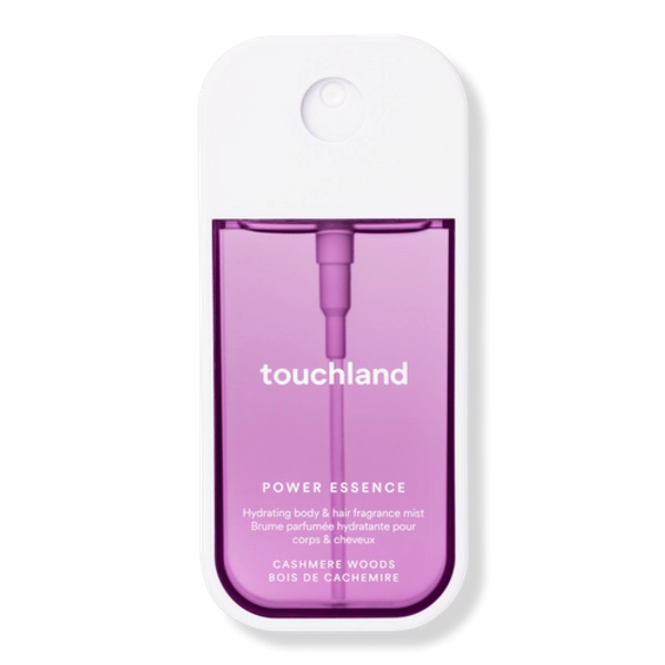 Power Essence Body & Hair Fragrance Mist - Cashmere Woods