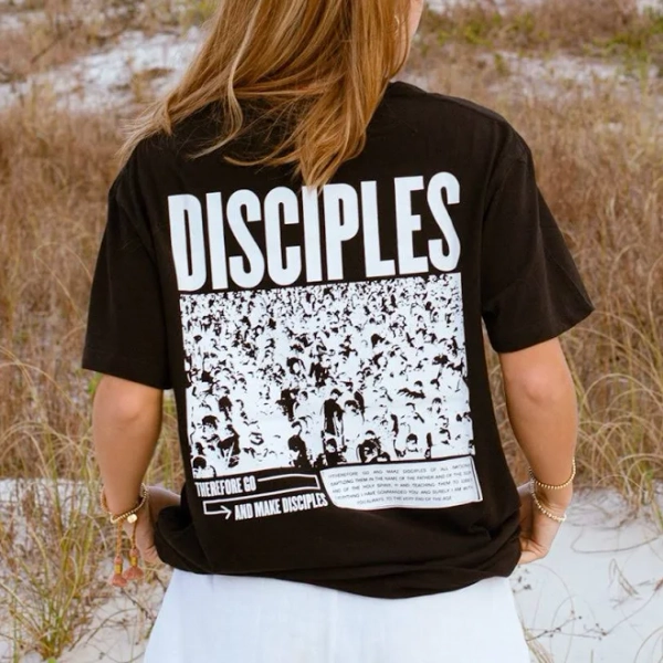 Elevated Faith Disciples Unisex Tee