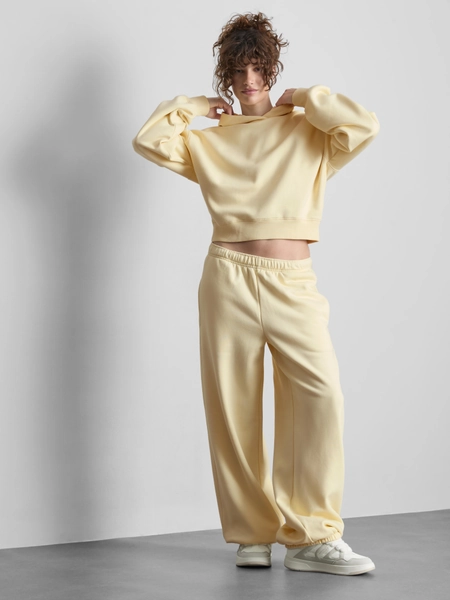 The Primark Scene | Cropped Dropped-Shoulder Hoodie