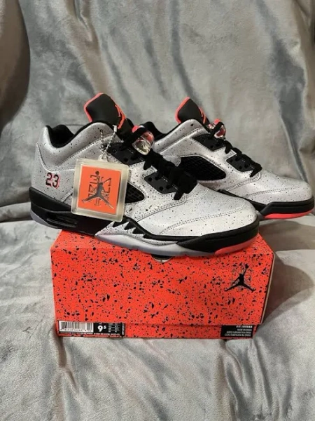 Nike Air Jordan 5 Retro Low Neymar
