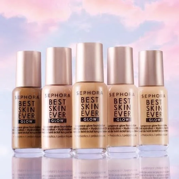 Sephora Best Skin Ever Liquid Foundation - 65 N