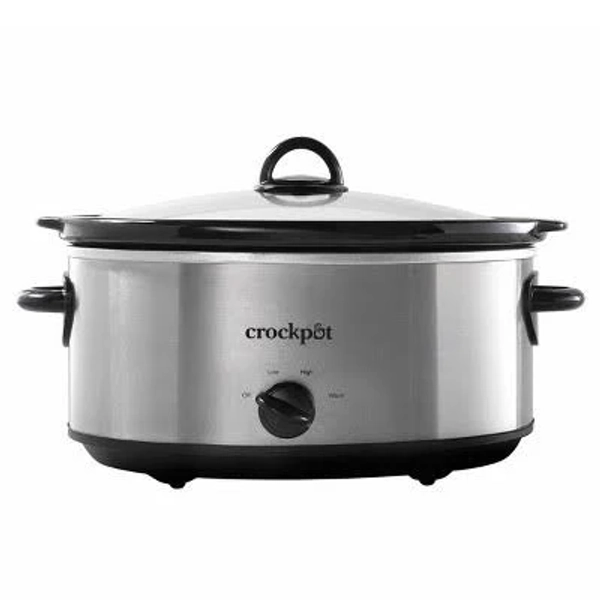 Crock-Pot Manual 7-Quart Slow Cooker