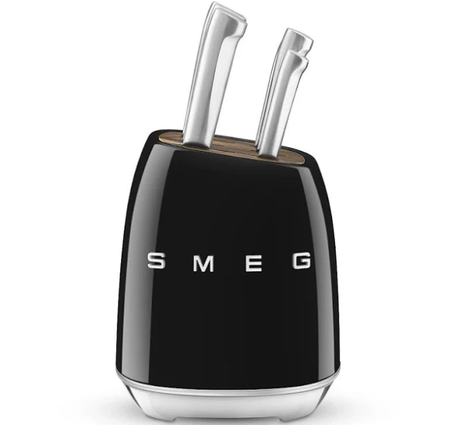 Smeg Knife Block