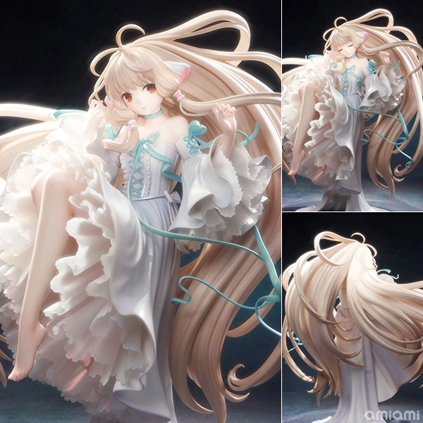 Chobits Chi 1/6 Complete Figure Deluxe Edition(Pre-order)