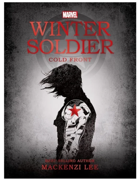 Amazon.com : winter soldier cold fromt book