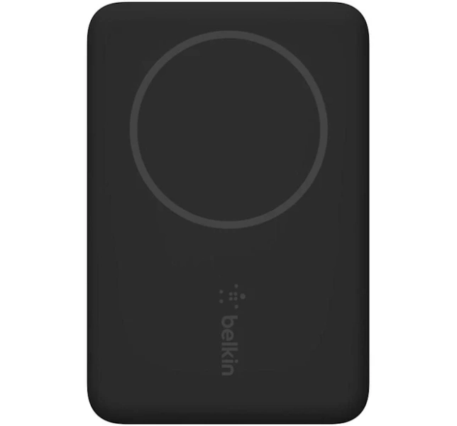 Belkin BoostCharge Magnetic Portable Wireless Charger