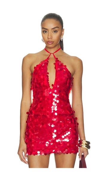 Celia Halter Top