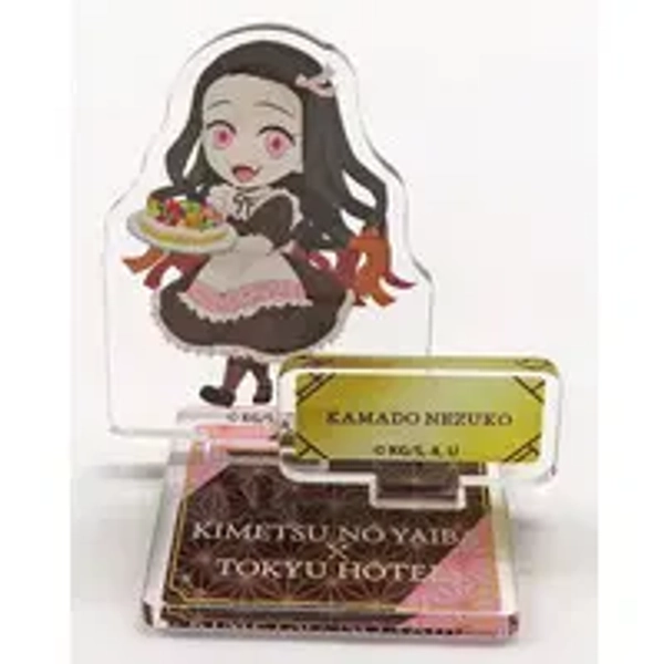(USED) Kamado Nezuko - Acrylic stand - Demon Slayer