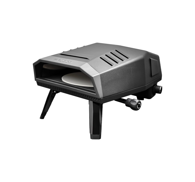 Horno de Pizza Nápoles a Gas – Ideal para Exteriores - Hornos Fuoco