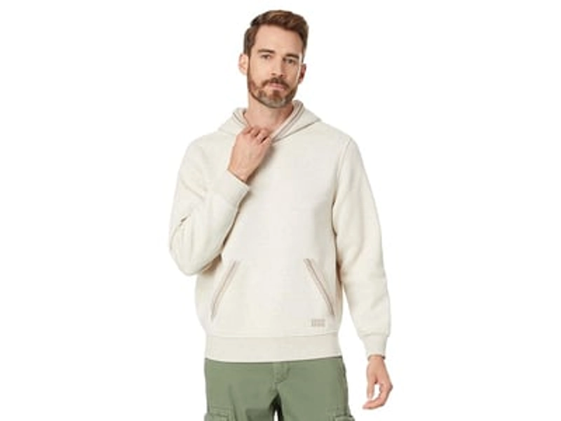 UGG Tasman Hoodie (Caribou Heather) Men's Clothing