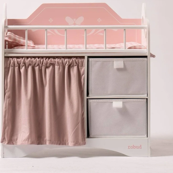 Robud Baby Doll Crib