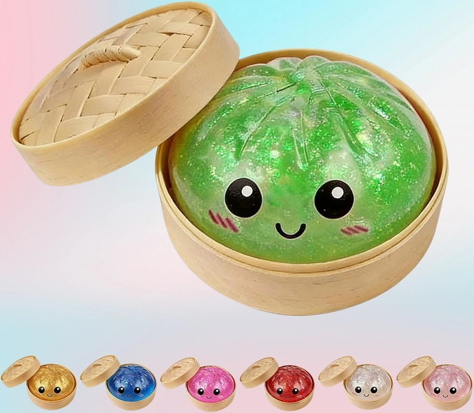 squishy dumpling 02 - smush-mart