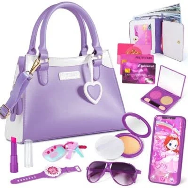 Angel SAR Play Purse Princess Pretend Toy Set