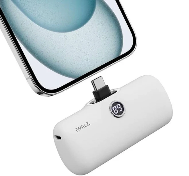 Phone Charger Today! USB-C Port for iPhone 17/16/15