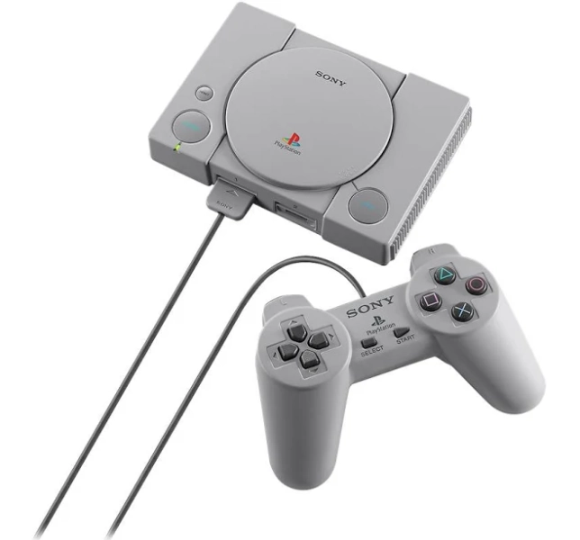 Sony Playstation Classic Console