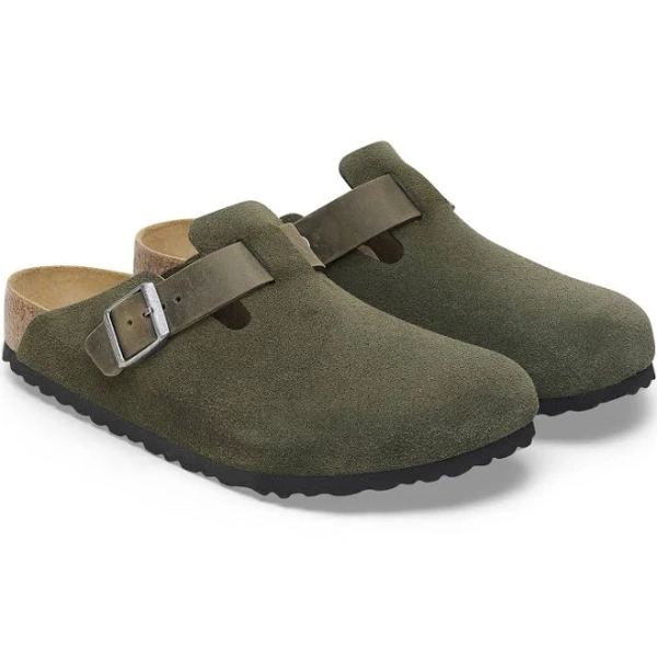Birkenstock Boston Men Clogs