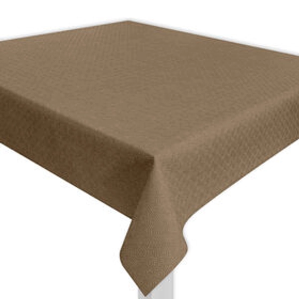Protetor Mesa 140 x 200cm Castanho Kasa