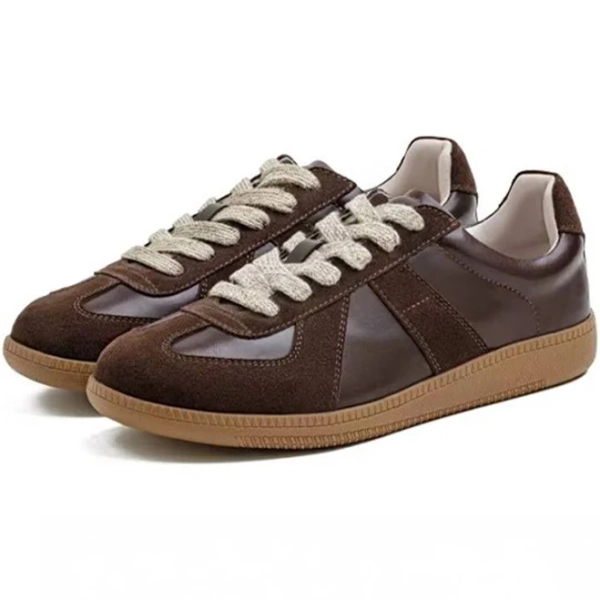 Mocha Gat Sneakers