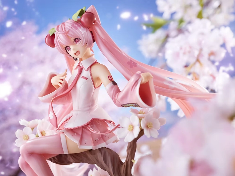 SPIRITALE BY TAITO SAKURA MIKU ~ SAKURA FAIRY VER. ~ 1/7 SCALE