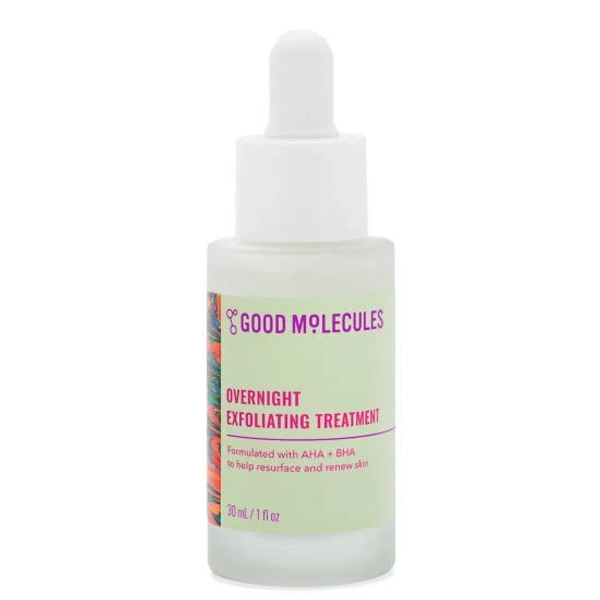 Good Molecules Overnight Exfoliating Treatment