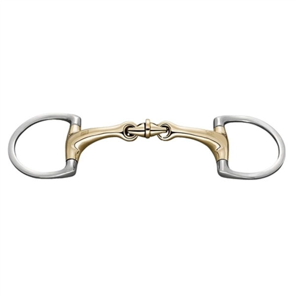 Sensogan Dynamic RS WH Ultra D-ring Eggbutt - 16mm - UK 4.75inch (EU 12cm)
