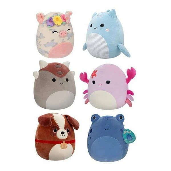 Squishmallows 8 inch Plush Assortment