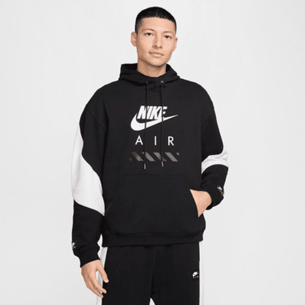 Nike Air Men's Fleece Pullover Hoodie