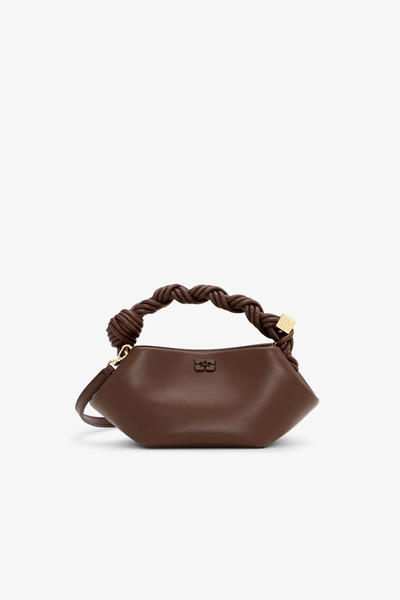 Sac Bou mini marron