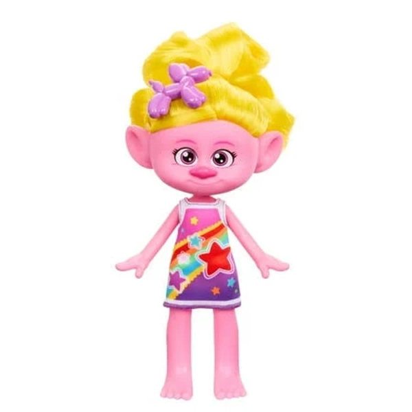 Mattel DreamWorks Trolls Fun Fair Surprise Trendsettin’ Viva Fashion Doll