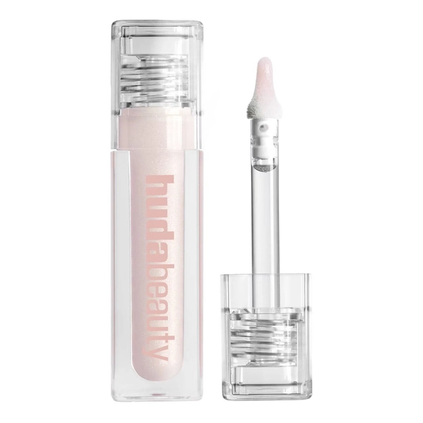 Huda Beauty Faux Filler Extra Shine Lip Gloss