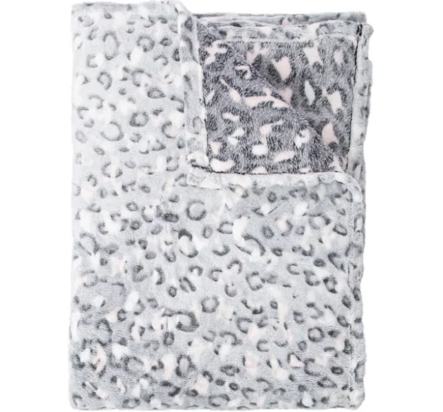 Embossed Blanket 50Inx60In