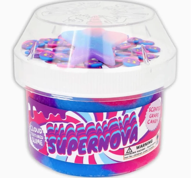 SUPERNOVA Slime 8oz