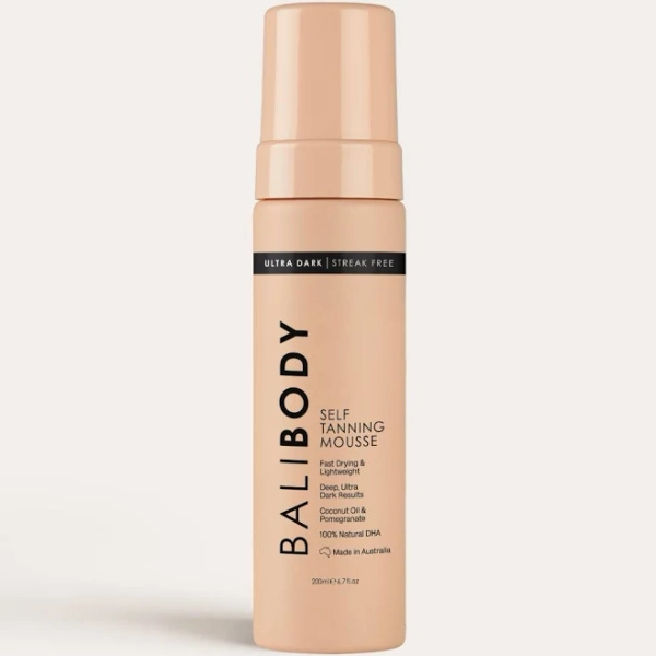 Bali Body Self Tanning Mousse