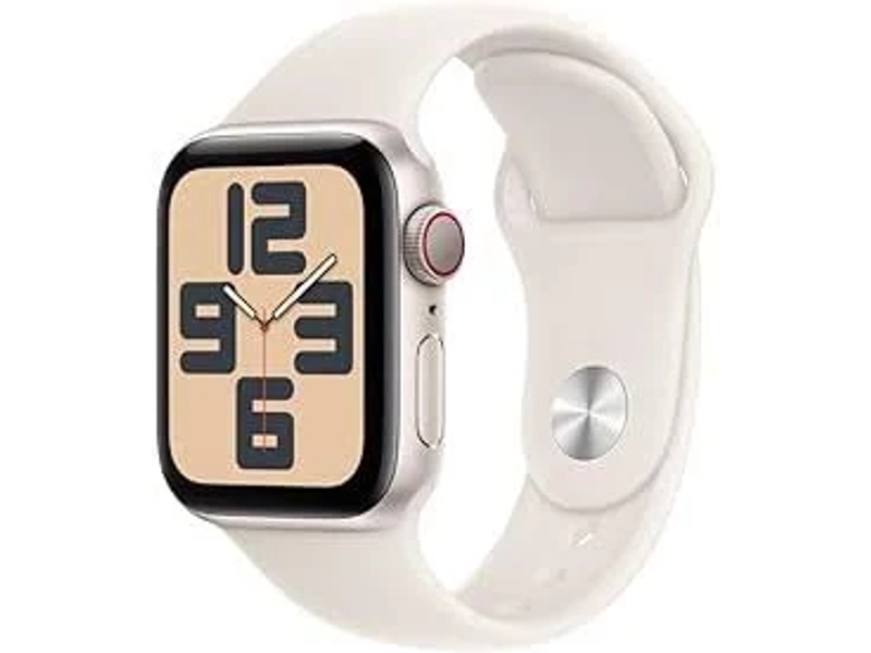 (NEW) Apple Watch SE (2nd Gen) [GPS + Cellular] Smartwatch