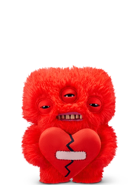 Monster: Annoyed Alien