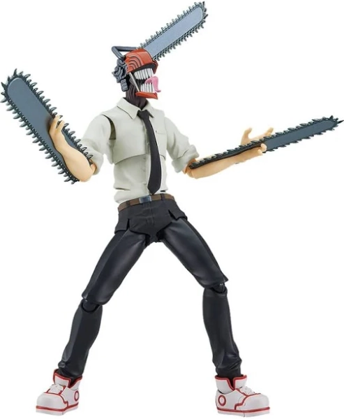Max Factory Chainsaw Man Denji Figma Action Figure