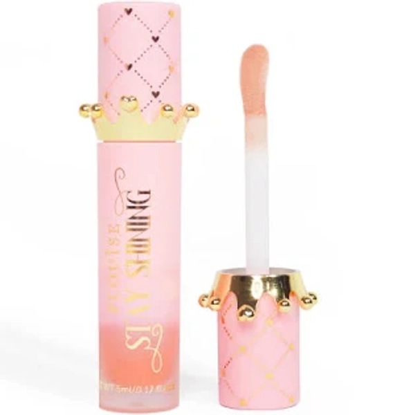 P. Louise Stay Shining Crown Lip Oil